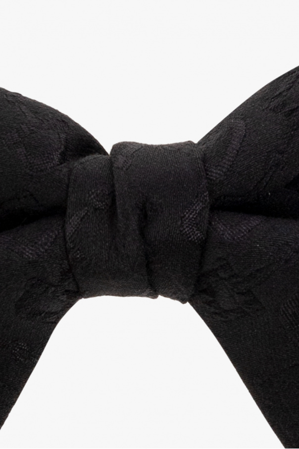 Gucci Jacquard bow tie Men's Accessories Vitkac